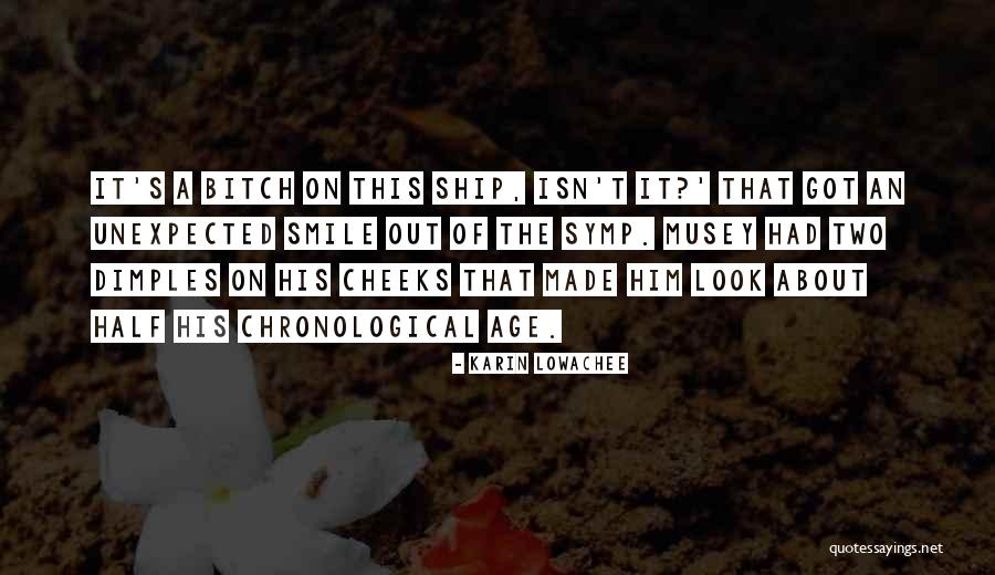 Karin Lowachee Quotes 603910 Karin Lowachee Quotes 603910