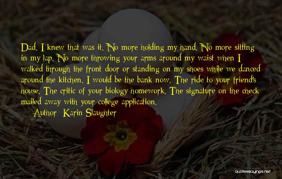 Karin Slaughter Quotes 152294