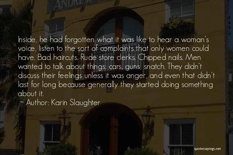 Karin Slaughter Quotes 503551