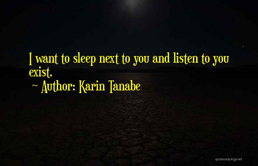 Karin Tanabe Quotes 1907799