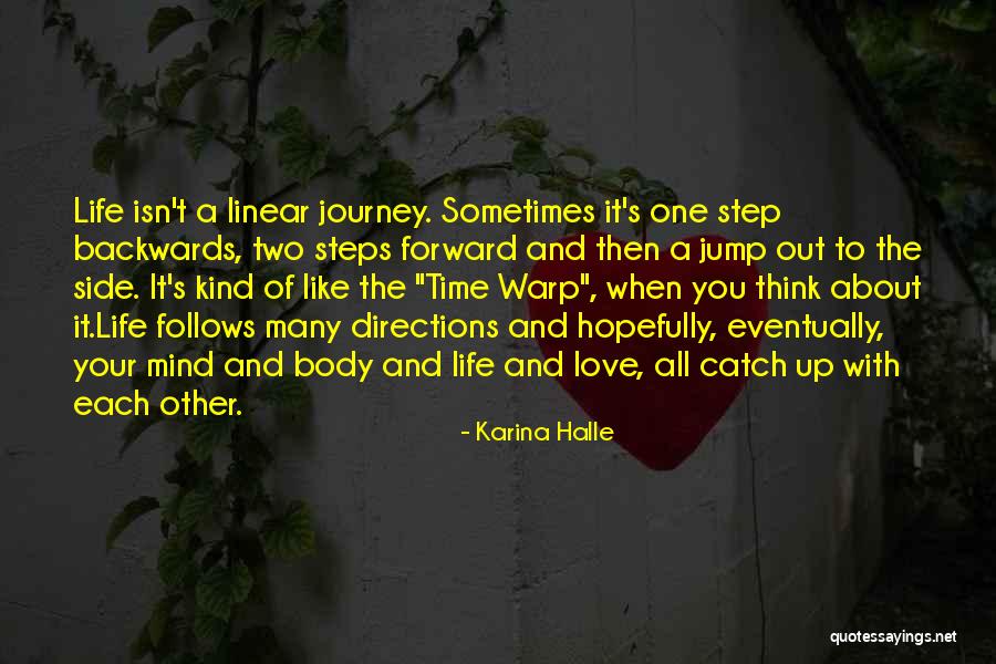 Karina Halle Quotes 1020422