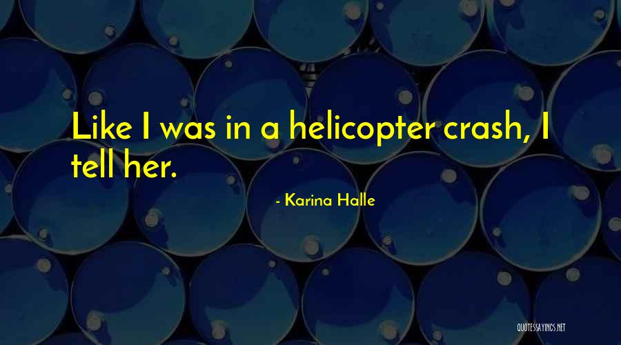 Karina Halle Quotes 1030002