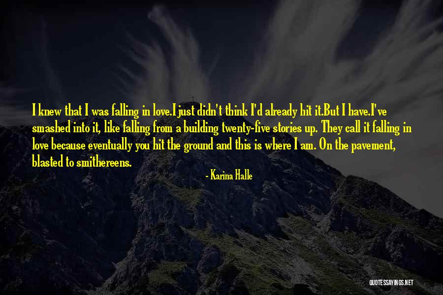 Karina Halle Quotes 1035204