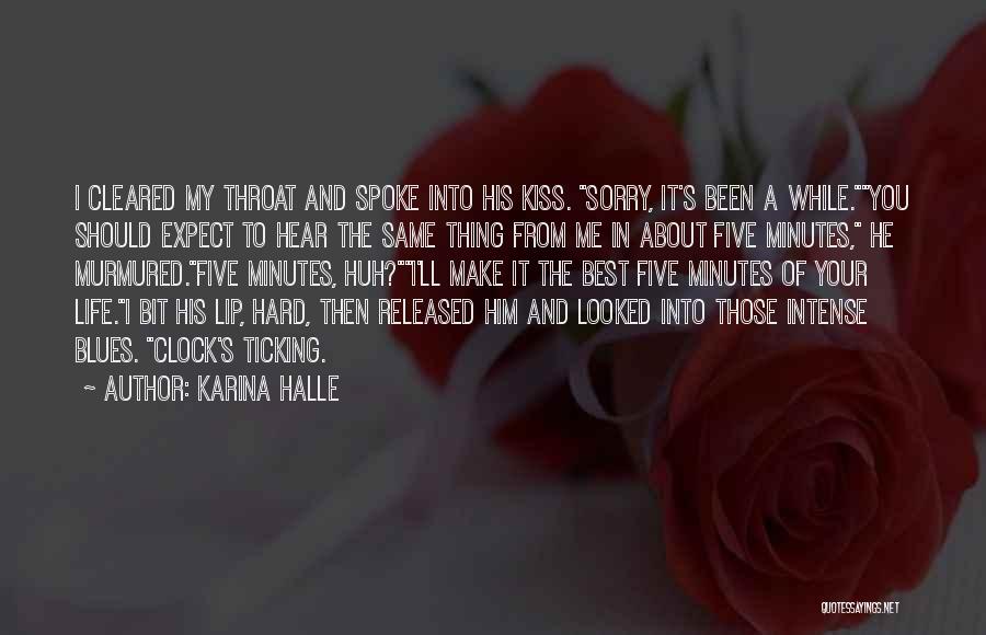 Karina Halle Quotes 1075697