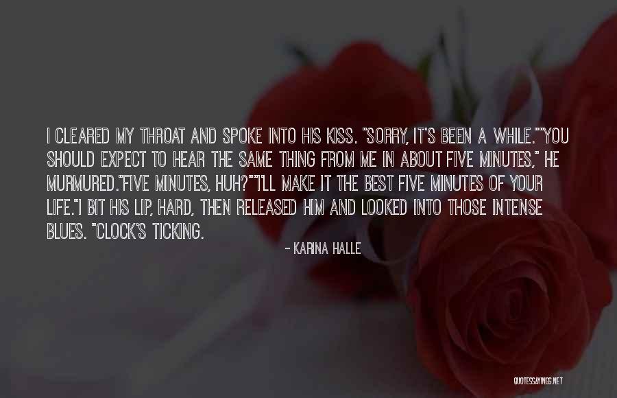 Karina Halle Quotes 1075697