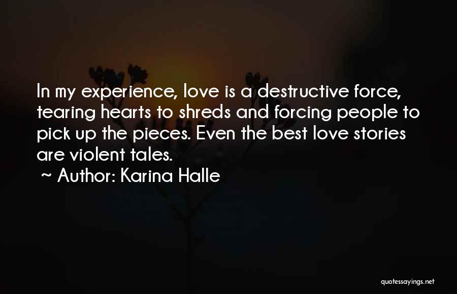 Karina Halle Quotes 1351751