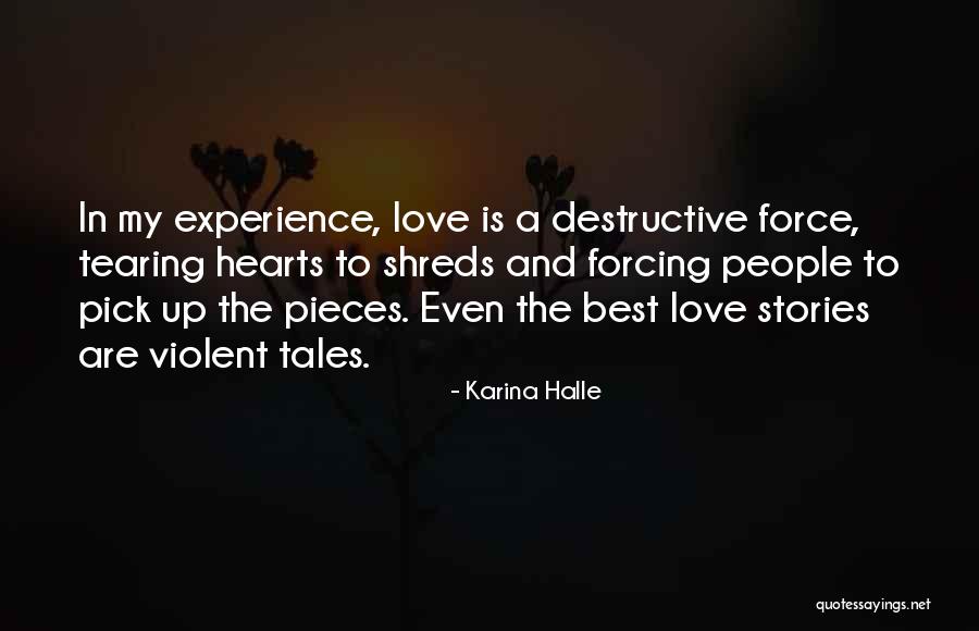 Karina Halle Quotes 1351751