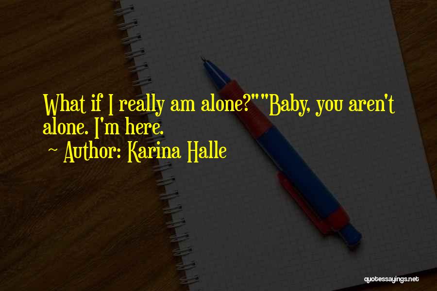 Karina Halle Quotes 1385016