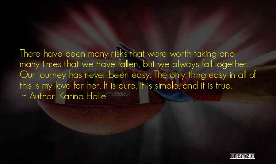Karina Halle Quotes 1557220