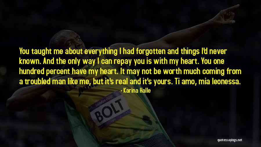 Karina Halle Quotes 1642678