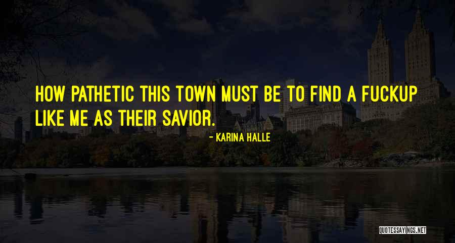 Karina Halle Quotes 1686314