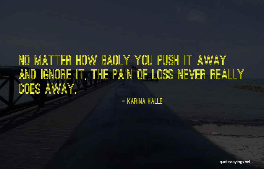 Karina Halle Quotes 1867376