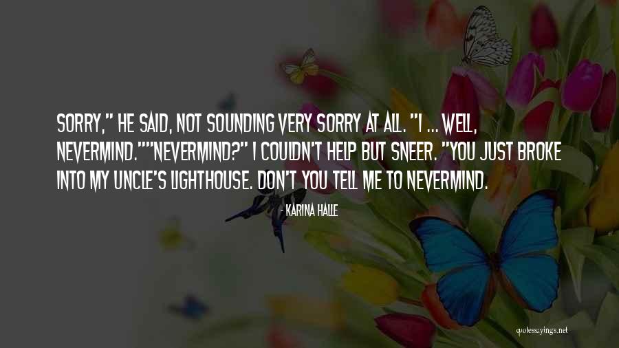 Karina Halle Quotes 188073