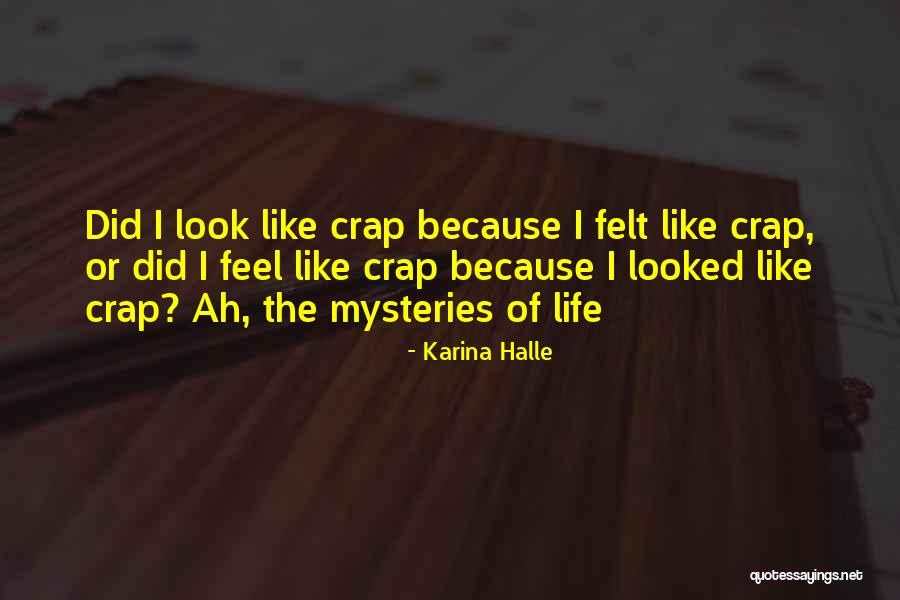 Karina Halle Quotes 1901194