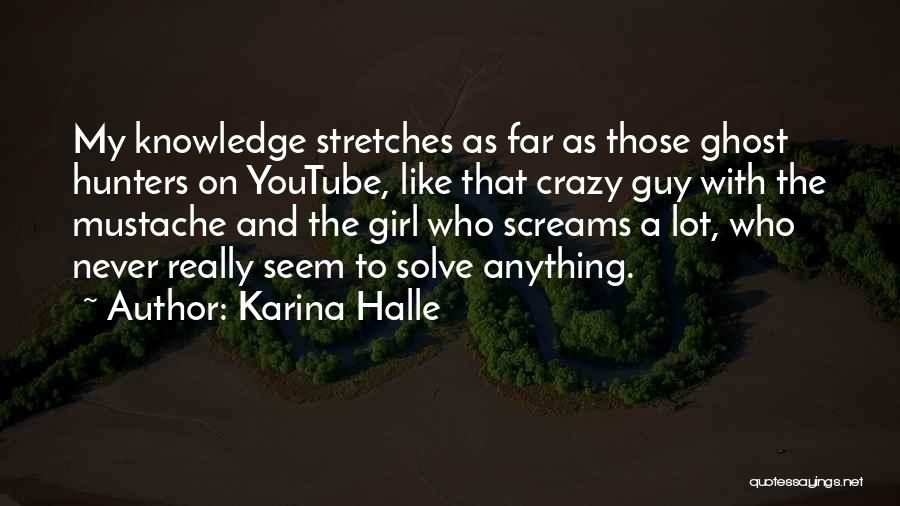 Karina Halle Quotes 1956775