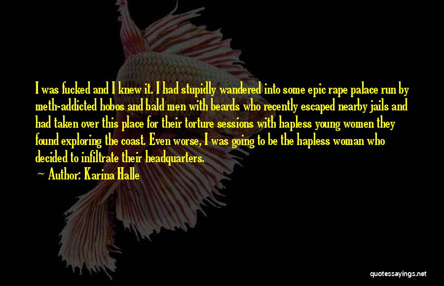Karina Halle Quotes 200896