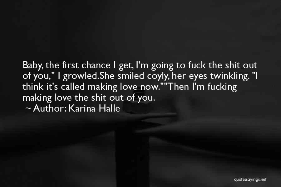 Karina Halle Quotes 2058585