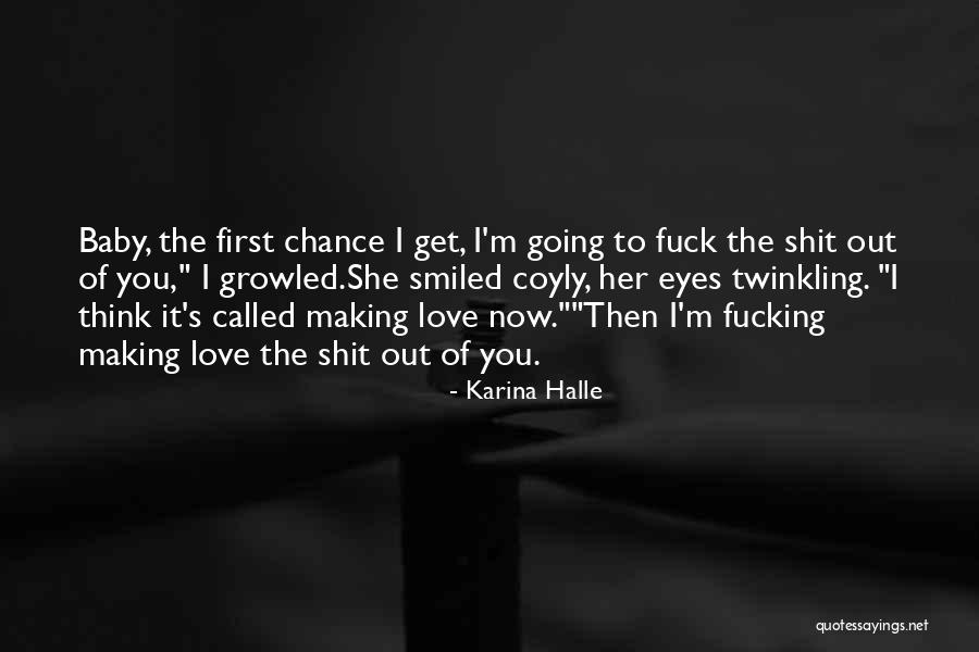 Karina Halle Quotes 2058585