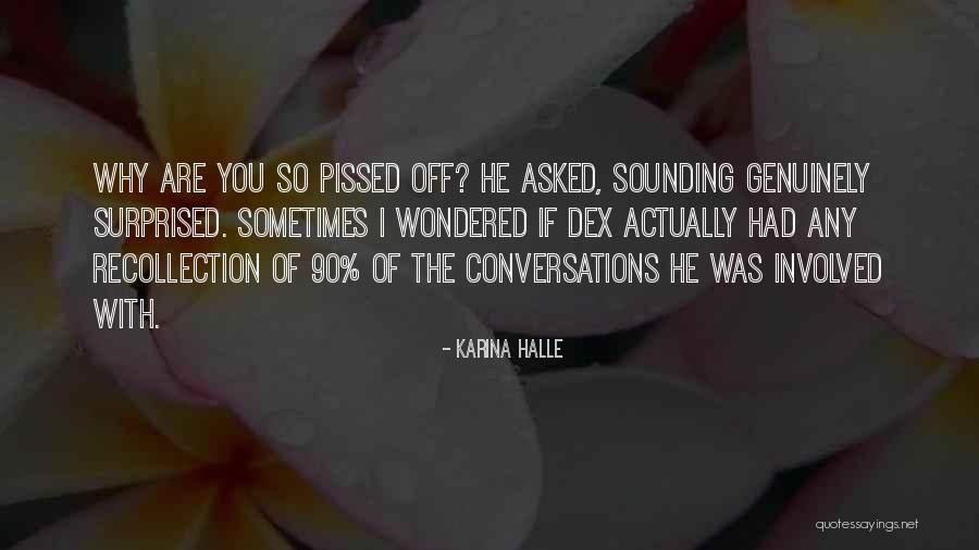 Karina Halle Quotes 2216935