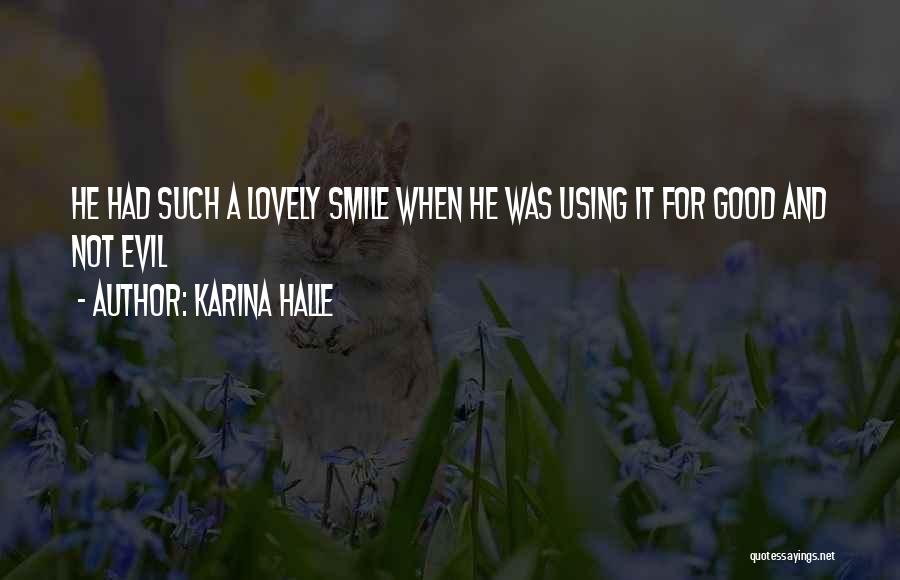 Karina Halle Quotes 519065