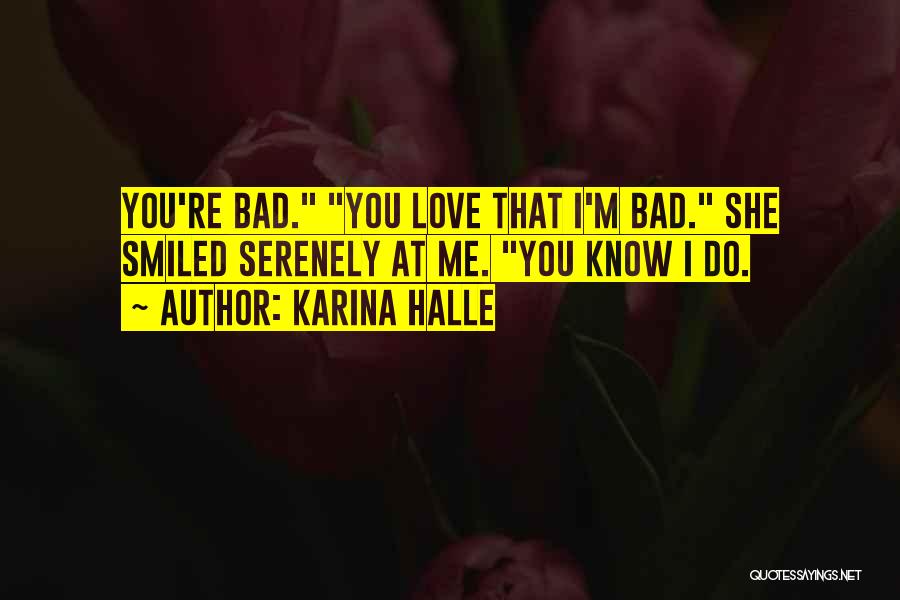 Karina Halle Quotes 628654