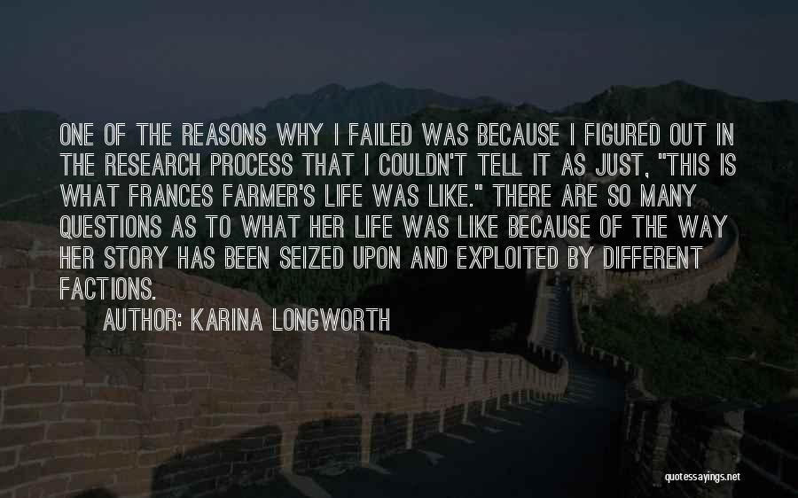 Karina Longworth Quotes 1198986