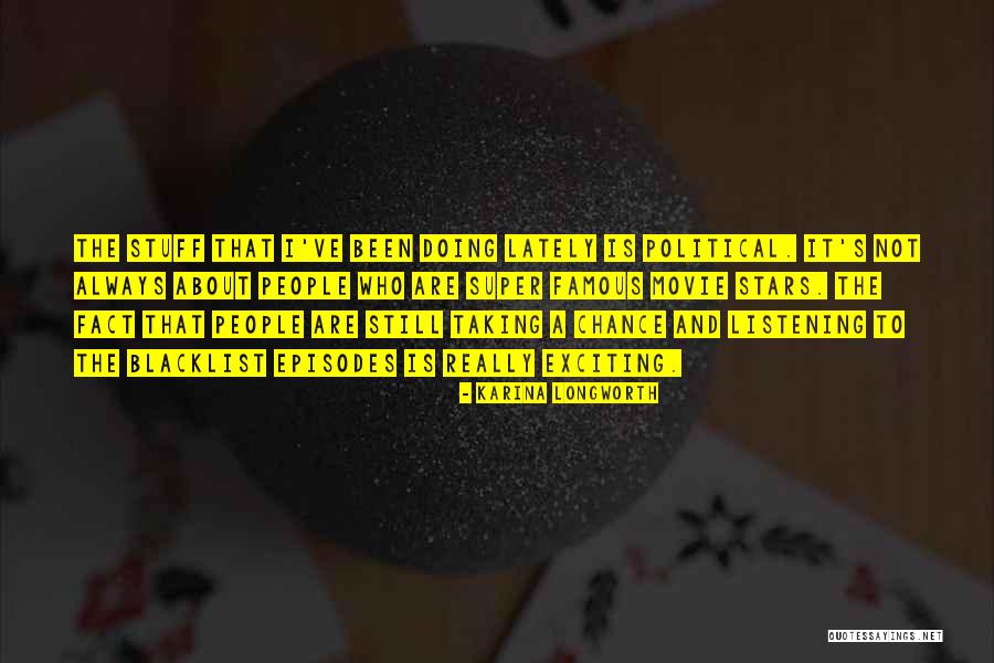 Karina Longworth Quotes 179479 Karina Longworth Quotes 179479