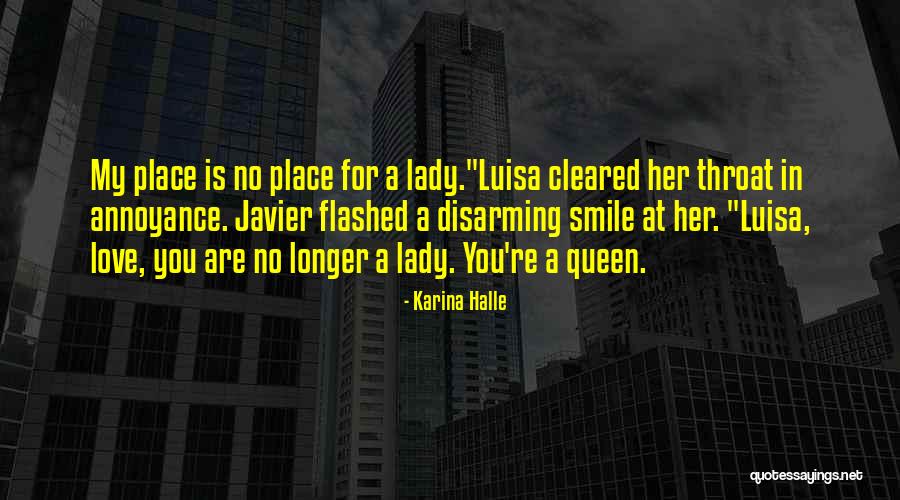 Karina Love Quotes By Karina Halle Karina Love Quotes By Karina Halle