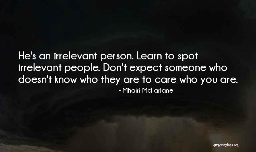 Karinding Quotes By Mhairi McFarlane Karinding Quotes By Mhairi McFarlane