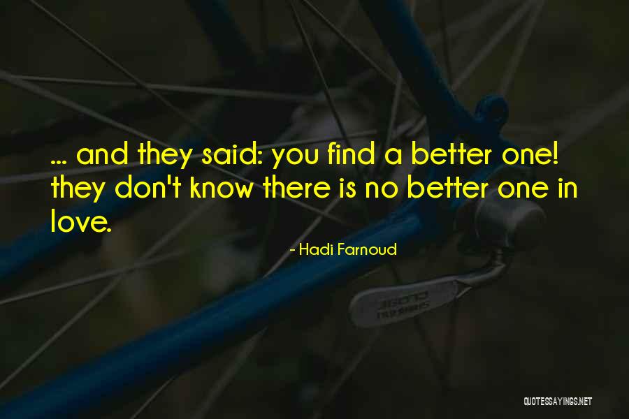 Karinna Felix Quotes By Hadi Farnoud Karinna Felix Quotes By Hadi Farnoud