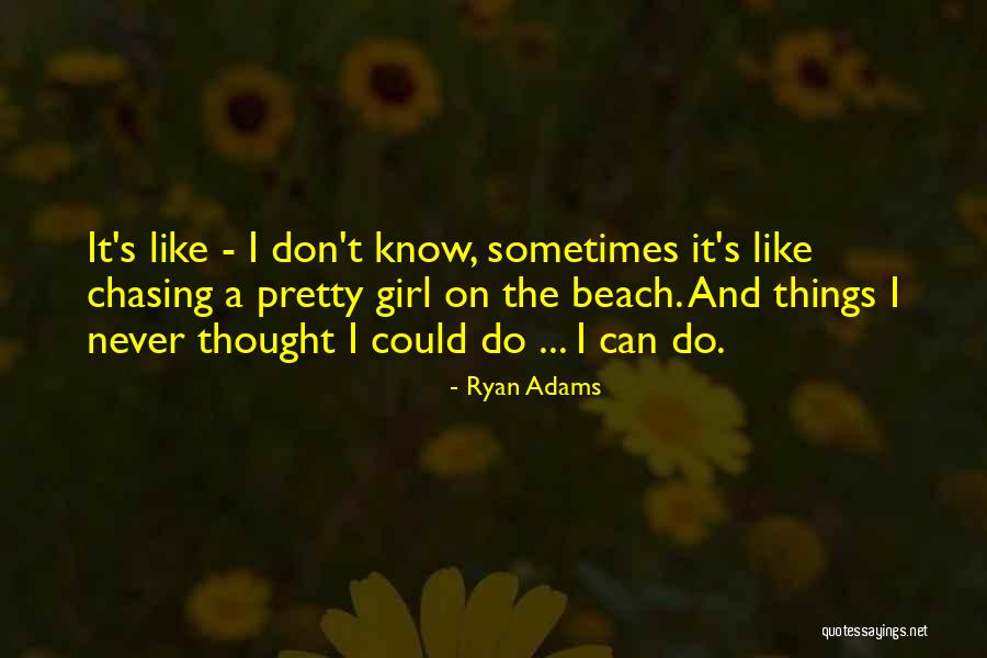 Karins Window Quotes By Ryan Adams Karins Window Quotes By Ryan Adams