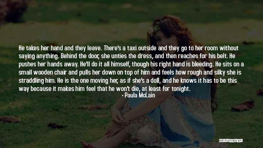 Karinthyisk Quotes By Paula McLain Karinthyisk Quotes By Paula McLain
