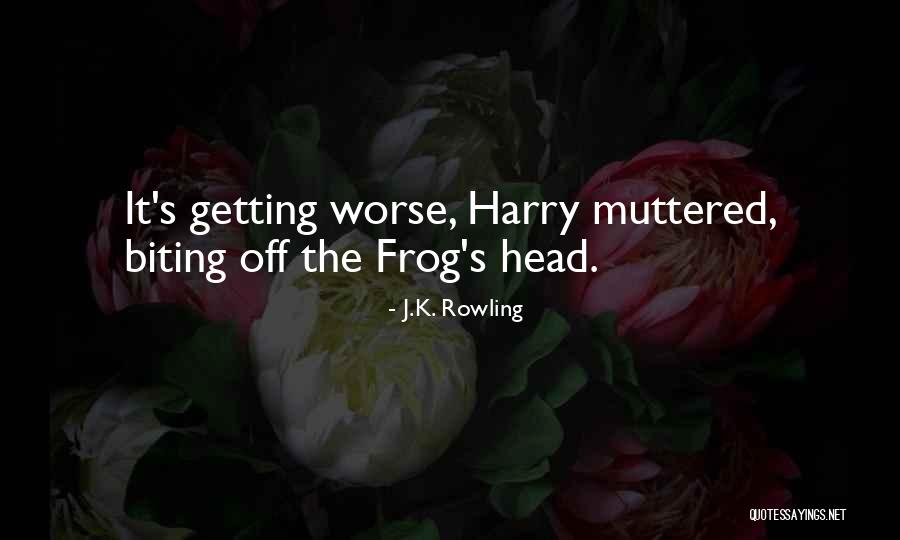 Karion War Quotes By J.K. Rowling Karion War Quotes By J.K. Rowling
