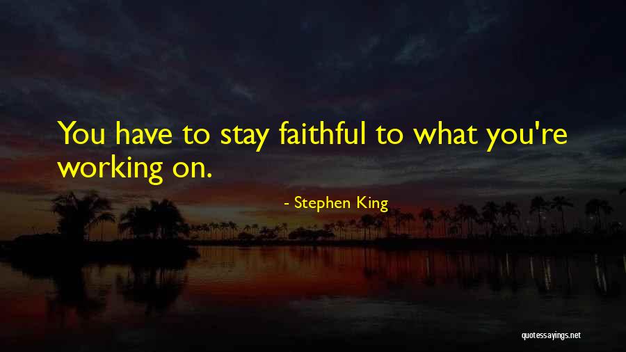 Karion War Quotes By Stephen King Karion War Quotes By Stephen King