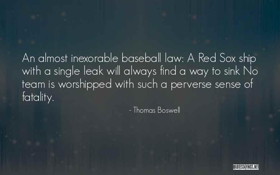 Kariotis Obituary Quotes By Thomas Boswell Kariotis Obituary Quotes By Thomas Boswell
