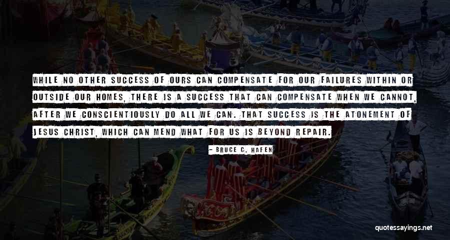 Kariotis Speakers Quotes By Bruce C. Hafen Kariotis Speakers Quotes By Bruce C. Hafen