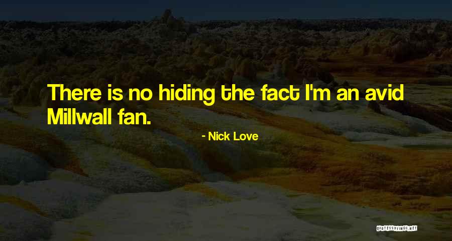 Kariotis Speakers Quotes By Nick Love Kariotis Speakers Quotes By Nick Love