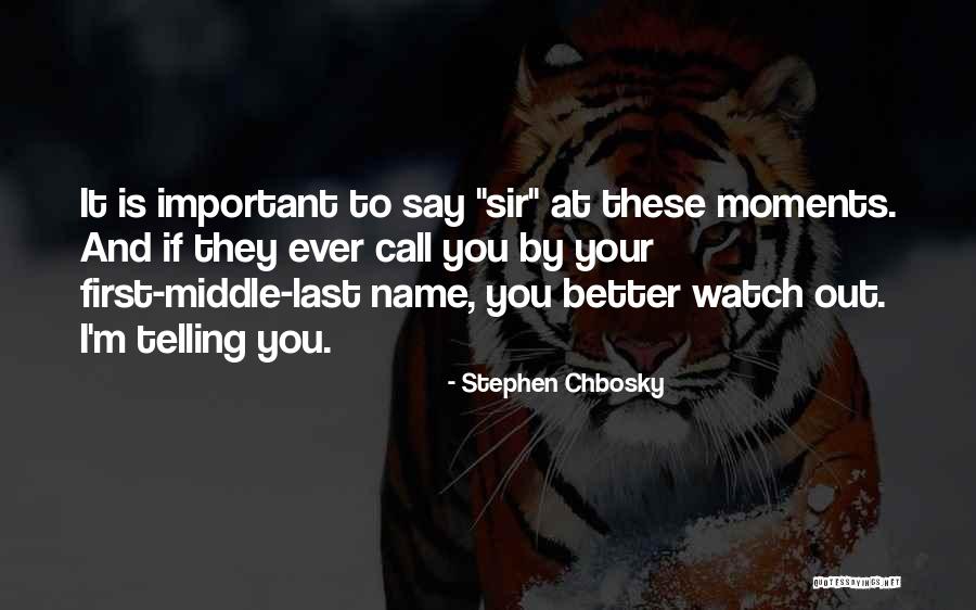Karir Medan Quotes By Stephen Chbosky Karir Medan Quotes By Stephen Chbosky