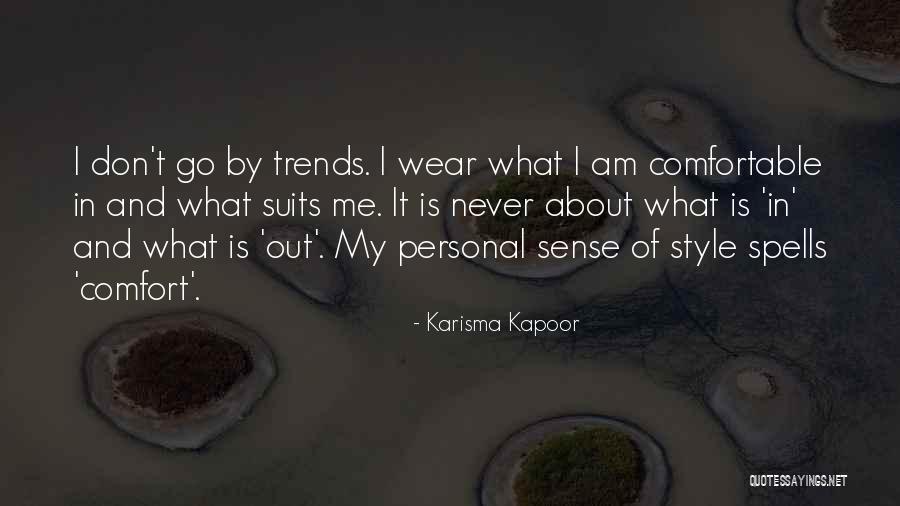 Karisma Kapoor Quotes 204077