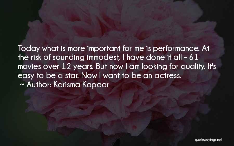 Karisma Kapoor Quotes 474885