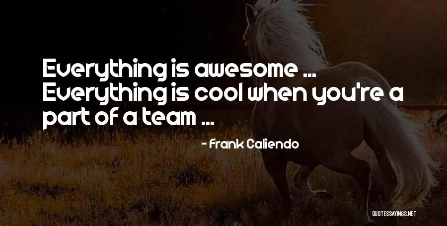 Karissa And Kristina Quotes By Frank Caliendo Karissa And Kristina Quotes By Frank Caliendo
