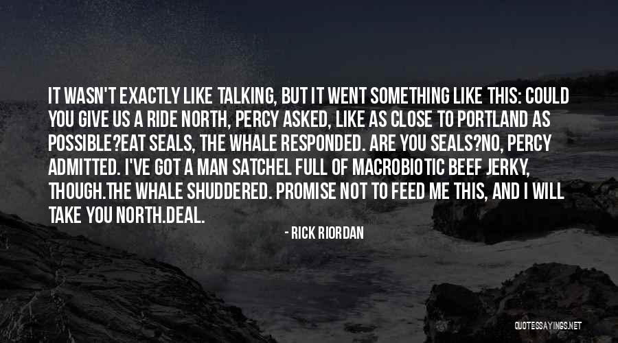 Karisse Hendrick Quotes By Rick Riordan Karisse Hendrick Quotes By Rick Riordan