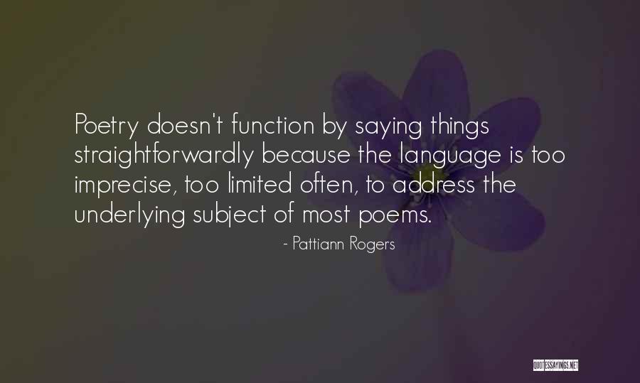 Karitane Quotes By Pattiann Rogers Karitane Quotes By Pattiann Rogers