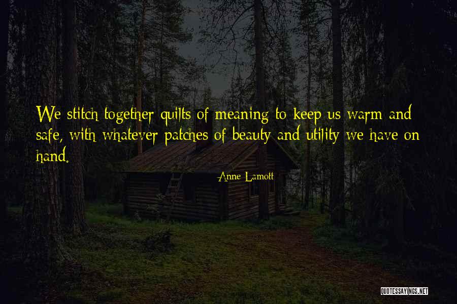 Kariuki Bike Quotes By Anne Lamott Kariuki Bike Quotes By Anne Lamott