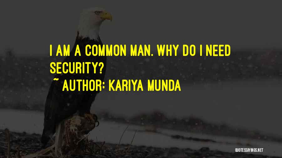 Kariya Munda Quotes 1638799