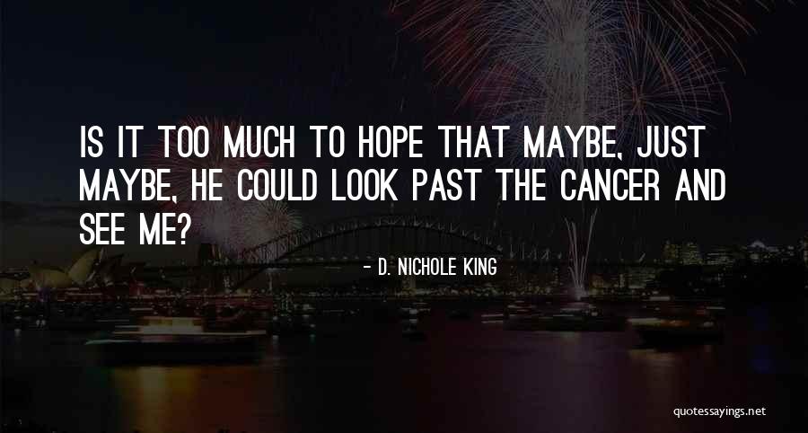 Karjalainen Lintuvisa Quotes By D. Nichole King Karjalainen Lintuvisa Quotes By D. Nichole King