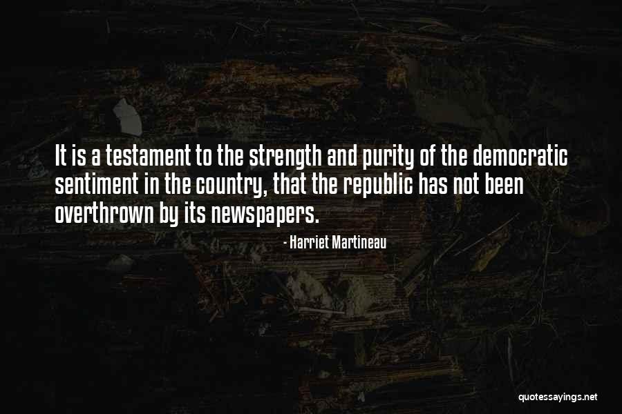 Karjalanpiirakka Quotes By Harriet Martineau Karjalanpiirakka Quotes By Harriet Martineau