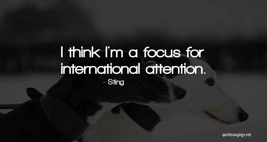Karjase Quotes By Sting Karjase Quotes By Sting