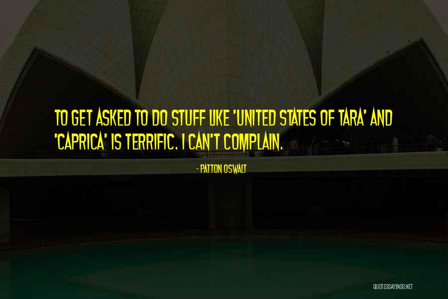 Karjaspe3 Quotes By Patton Oswalt Karjaspe3 Quotes By Patton Oswalt