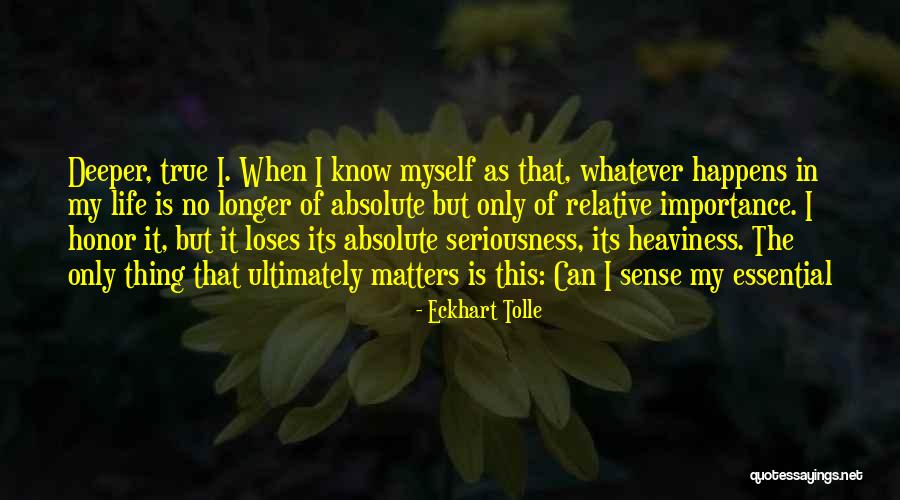 Karkariya Quotes By Eckhart Tolle Karkariya Quotes By Eckhart Tolle